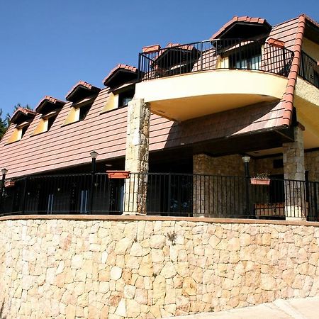 Hotel Vegasierra Bogarra Eksteriør billede