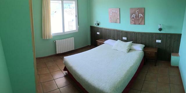 Hotel Vegasierra Bogarra Eksteriør billede
